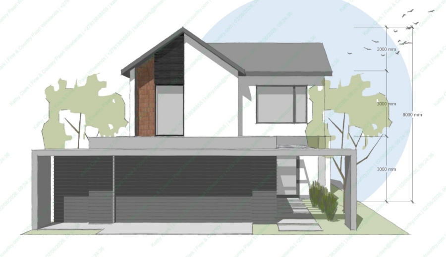 0 Bedroom Property for Sale in De Zoete Inval Western Cape